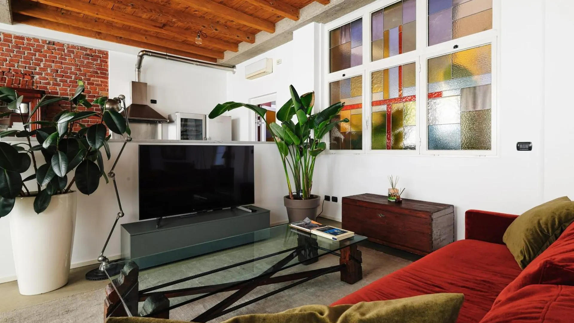 Mpm- Luxury Loft Navigli Apartment Milan