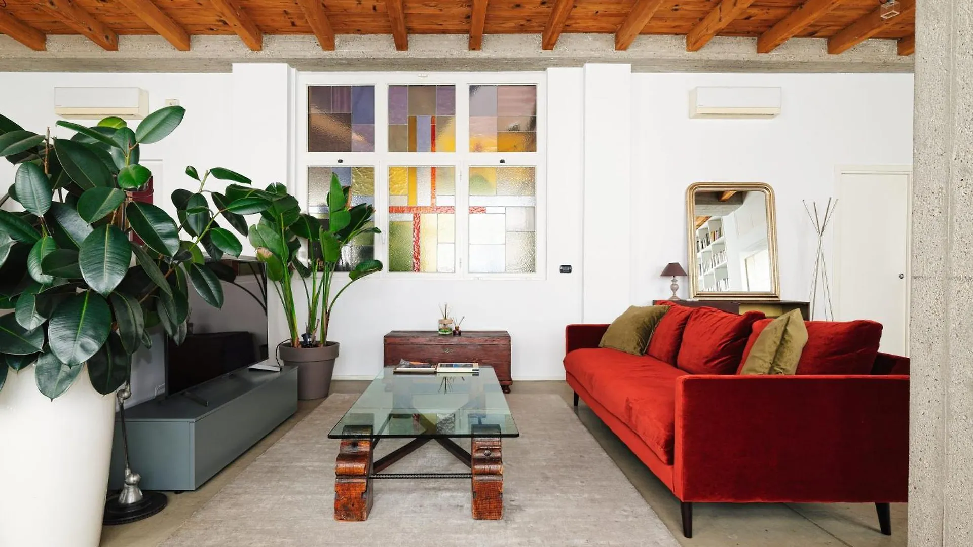 Mpm- Luxury Loft Navigli Apartment Milan Italy