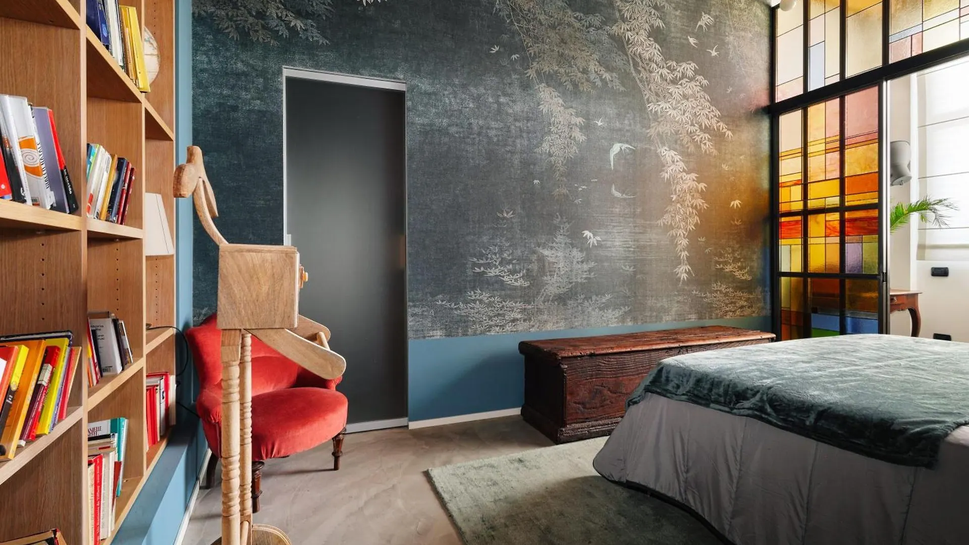 Mpm- Luxury Loft Navigli Apartment Milan Italy